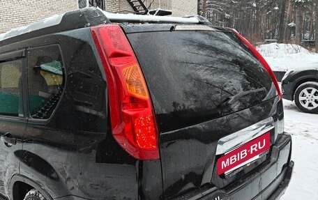 Nissan X-Trail, 2007 год, 1 210 000 рублей, 4 фотография