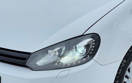 Volkswagen Golf VI, 2011 год, 850 000 рублей, 9 фотография