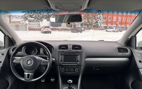 Volkswagen Golf VI, 2011 год, 850 000 рублей, 15 фотография
