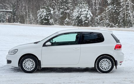 Volkswagen Golf VI, 2011 год, 850 000 рублей, 6 фотография