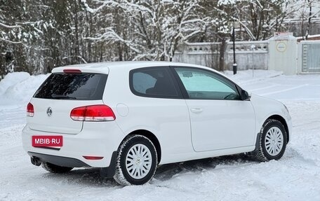Volkswagen Golf VI, 2011 год, 850 000 рублей, 3 фотография