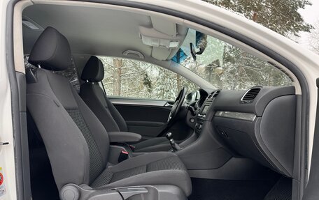 Volkswagen Golf VI, 2011 год, 850 000 рублей, 12 фотография