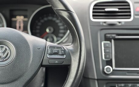 Volkswagen Golf VI, 2011 год, 850 000 рублей, 17 фотография