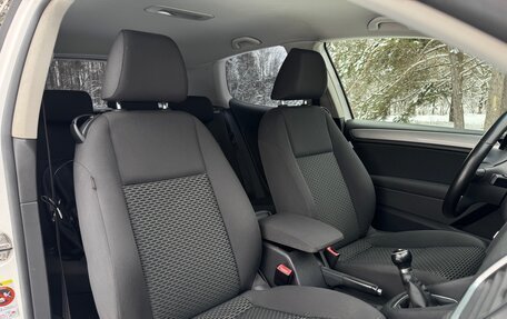 Volkswagen Golf VI, 2011 год, 850 000 рублей, 13 фотография