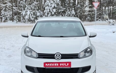 Volkswagen Golf VI, 2011 год, 850 000 рублей, 8 фотография