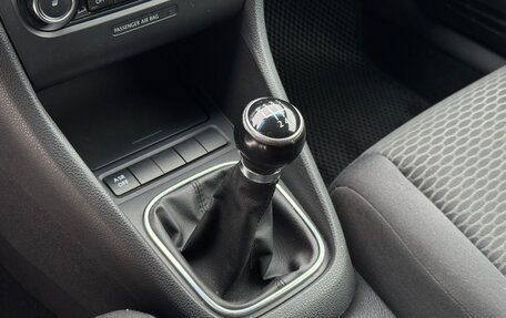 Volkswagen Golf VI, 2011 год, 850 000 рублей, 19 фотография