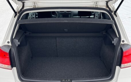 Volkswagen Golf VI, 2011 год, 850 000 рублей, 23 фотография