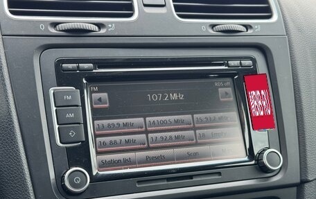 Volkswagen Golf VI, 2011 год, 850 000 рублей, 20 фотография