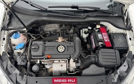 Volkswagen Golf VI, 2011 год, 850 000 рублей, 24 фотография