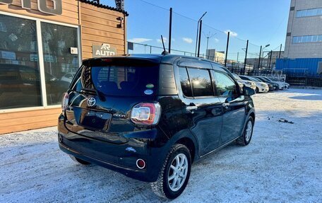 Toyota Passo III, 2017 год, 979 000 рублей, 9 фотография