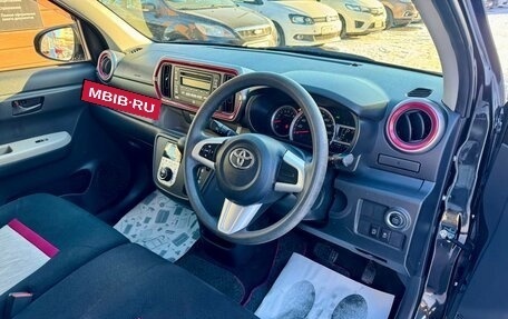 Toyota Passo III, 2017 год, 979 000 рублей, 14 фотография