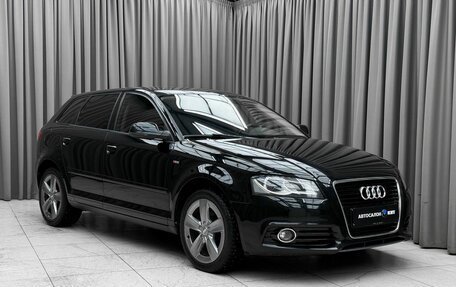 Audi A3, 2012 год, 1 099 000 рублей, 3 фотография