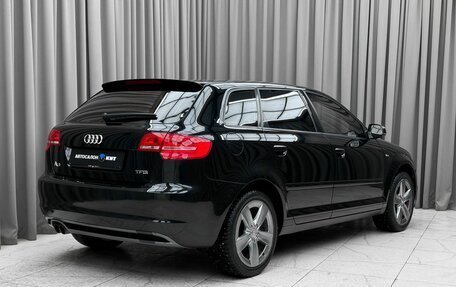 Audi A3, 2012 год, 1 099 000 рублей, 6 фотография