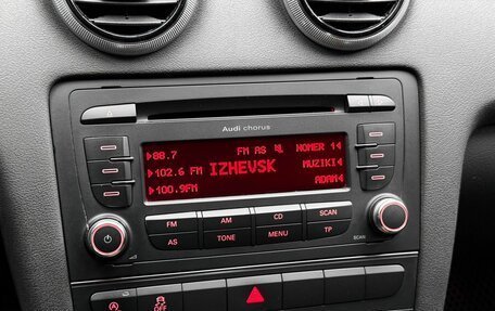 Audi A3, 2012 год, 1 099 000 рублей, 12 фотография