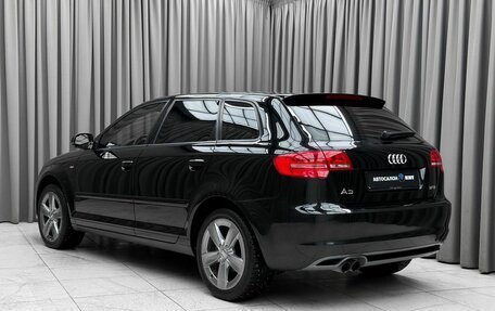 Audi A3, 2012 год, 1 099 000 рублей, 4 фотография