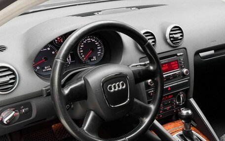 Audi A3, 2012 год, 1 099 000 рублей, 10 фотография