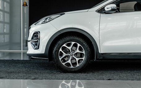 KIA Sportage IV рестайлинг, 2021 год, 2 400 000 рублей, 9 фотография