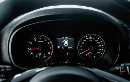 KIA Sportage IV рестайлинг, 2021 год, 2 400 000 рублей, 15 фотография