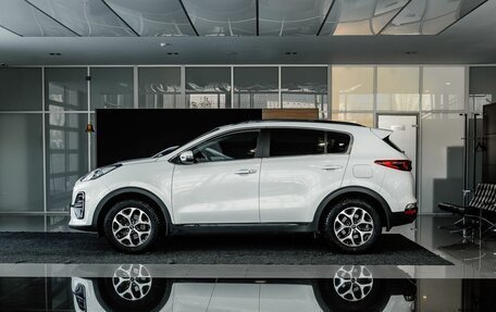KIA Sportage IV рестайлинг, 2021 год, 2 400 000 рублей, 8 фотография