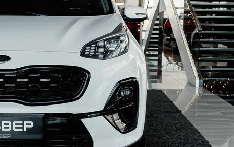 KIA Sportage IV рестайлинг, 2021 год, 2 400 000 рублей, 10 фотография
