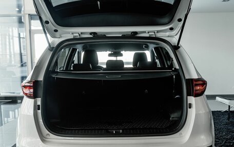 KIA Sportage IV рестайлинг, 2021 год, 2 400 000 рублей, 27 фотография