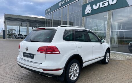 Volkswagen Touareg III, 2015 год, 2 888 000 рублей, 10 фотография