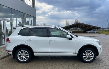 Volkswagen Touareg III, 2015 год, 2 888 000 рублей, 5 фотография