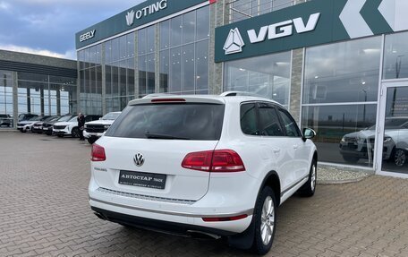 Volkswagen Touareg III, 2015 год, 2 888 000 рублей, 7 фотография