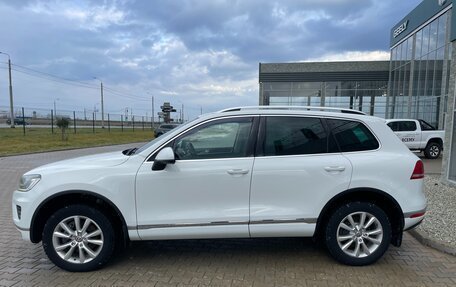 Volkswagen Touareg III, 2015 год, 2 888 000 рублей, 6 фотография