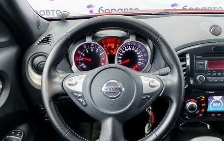 Nissan Juke II, 2011 год, 980 000 рублей, 10 фотография
