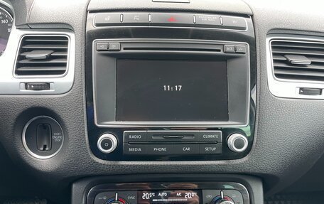 Volkswagen Touareg III, 2015 год, 2 888 000 рублей, 22 фотография