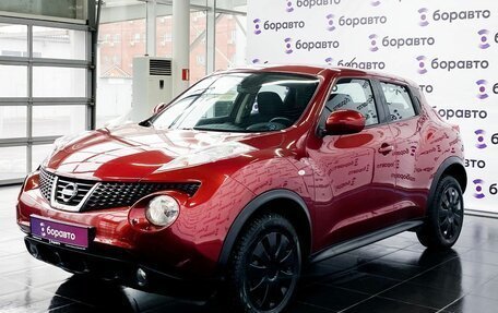 Nissan Juke II, 2011 год, 980 000 рублей, 2 фотография