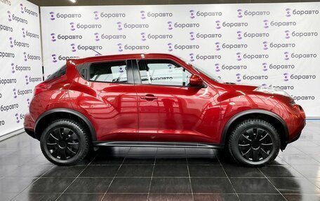 Nissan Juke II, 2011 год, 980 000 рублей, 7 фотография