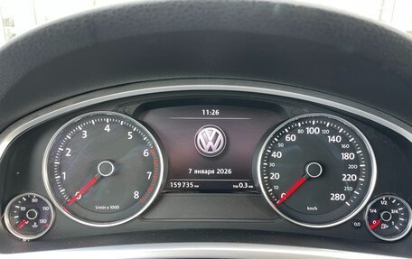 Volkswagen Touareg III, 2015 год, 2 888 000 рублей, 23 фотография