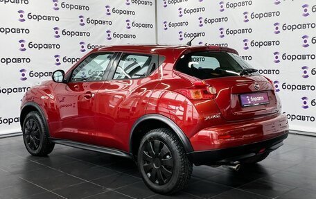 Nissan Juke II, 2011 год, 980 000 рублей, 4 фотография