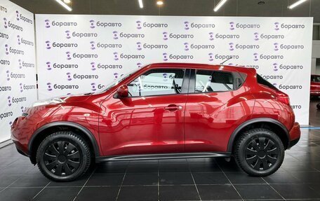 Nissan Juke II, 2011 год, 980 000 рублей, 8 фотография