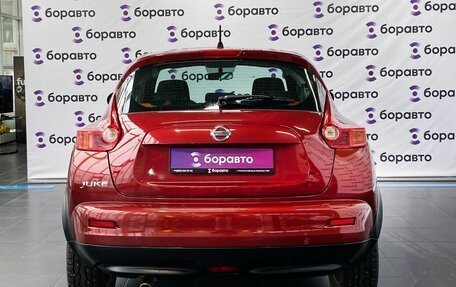 Nissan Juke II, 2011 год, 980 000 рублей, 3 фотография