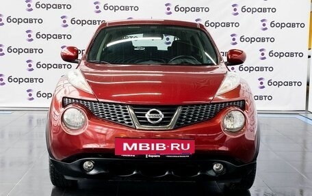 Nissan Juke II, 2011 год, 980 000 рублей, 6 фотография
