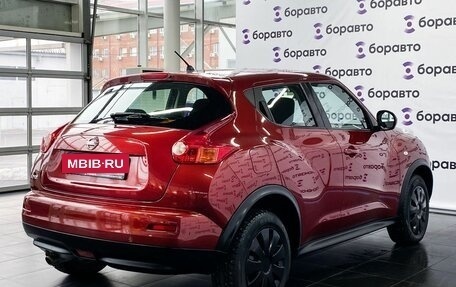 Nissan Juke II, 2011 год, 980 000 рублей, 5 фотография