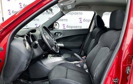 Nissan Juke II, 2011 год, 980 000 рублей, 11 фотография