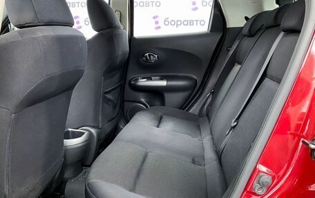 Nissan Juke II, 2011 год, 980 000 рублей, 12 фотография