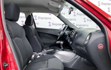 Nissan Juke II, 2011 год, 980 000 рублей, 14 фотография