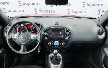 Nissan Juke II, 2011 год, 980 000 рублей, 15 фотография