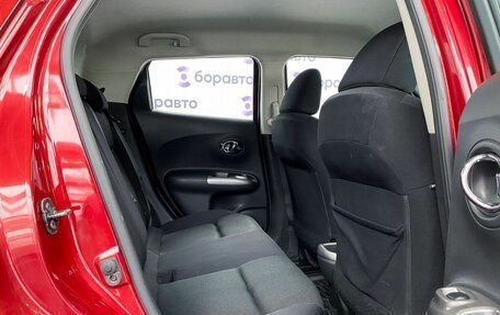 Nissan Juke II, 2011 год, 980 000 рублей, 13 фотография