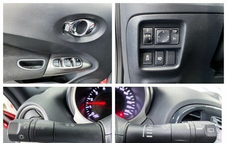 Nissan Juke II, 2011 год, 980 000 рублей, 20 фотография