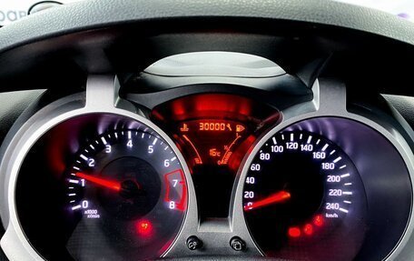 Nissan Juke II, 2011 год, 980 000 рублей, 18 фотография