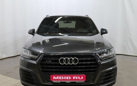 Audi Q7, 2018 год, 5 100 000 рублей, 2 фотография