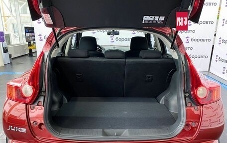 Nissan Juke II, 2011 год, 980 000 рублей, 19 фотография