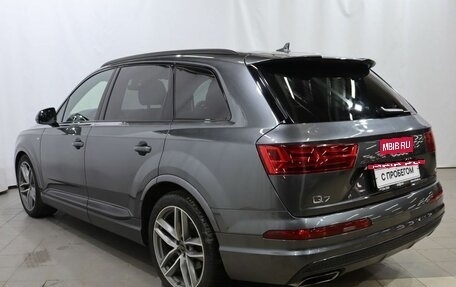 Audi Q7, 2018 год, 5 100 000 рублей, 6 фотография