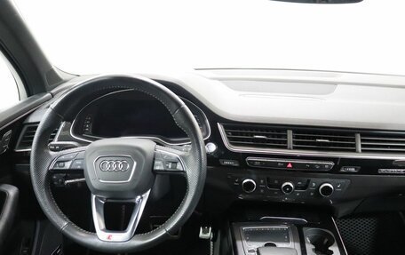 Audi Q7, 2018 год, 5 100 000 рублей, 15 фотография